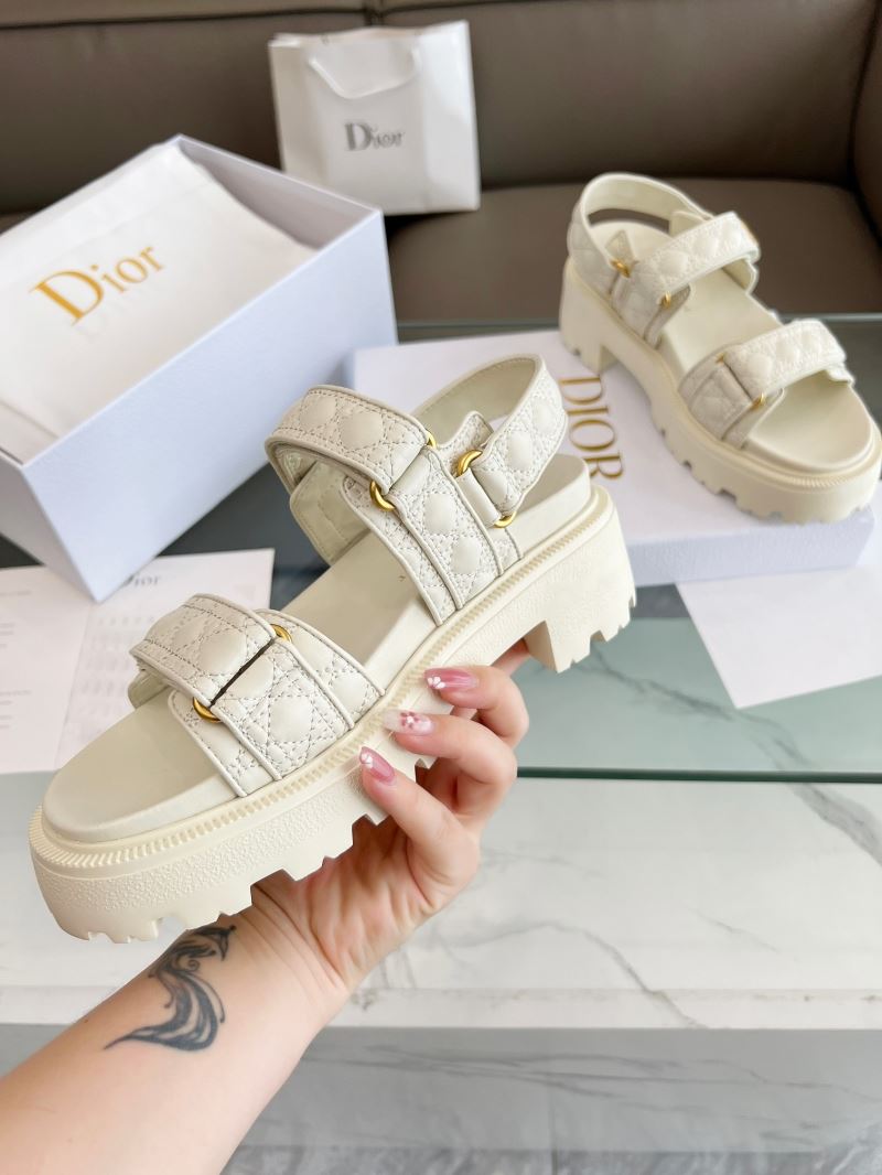 Christian Dior Sandals